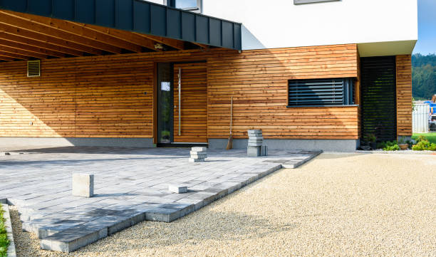 Decorative Driveway Pavers in Melbourne, AR